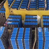 西宁新能源电池回收企业